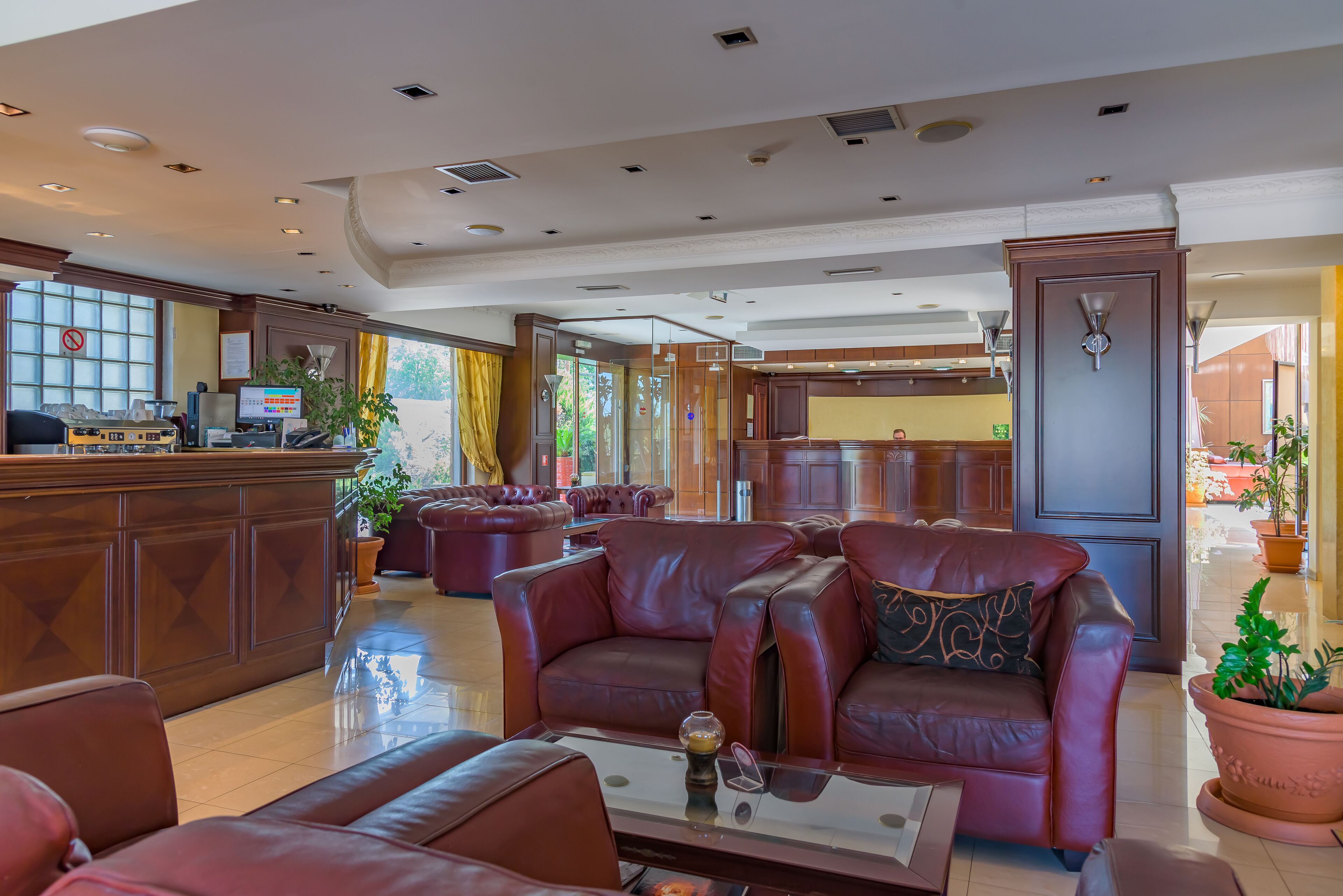 Foto - Avalon Airport Hotel Thessaloniki