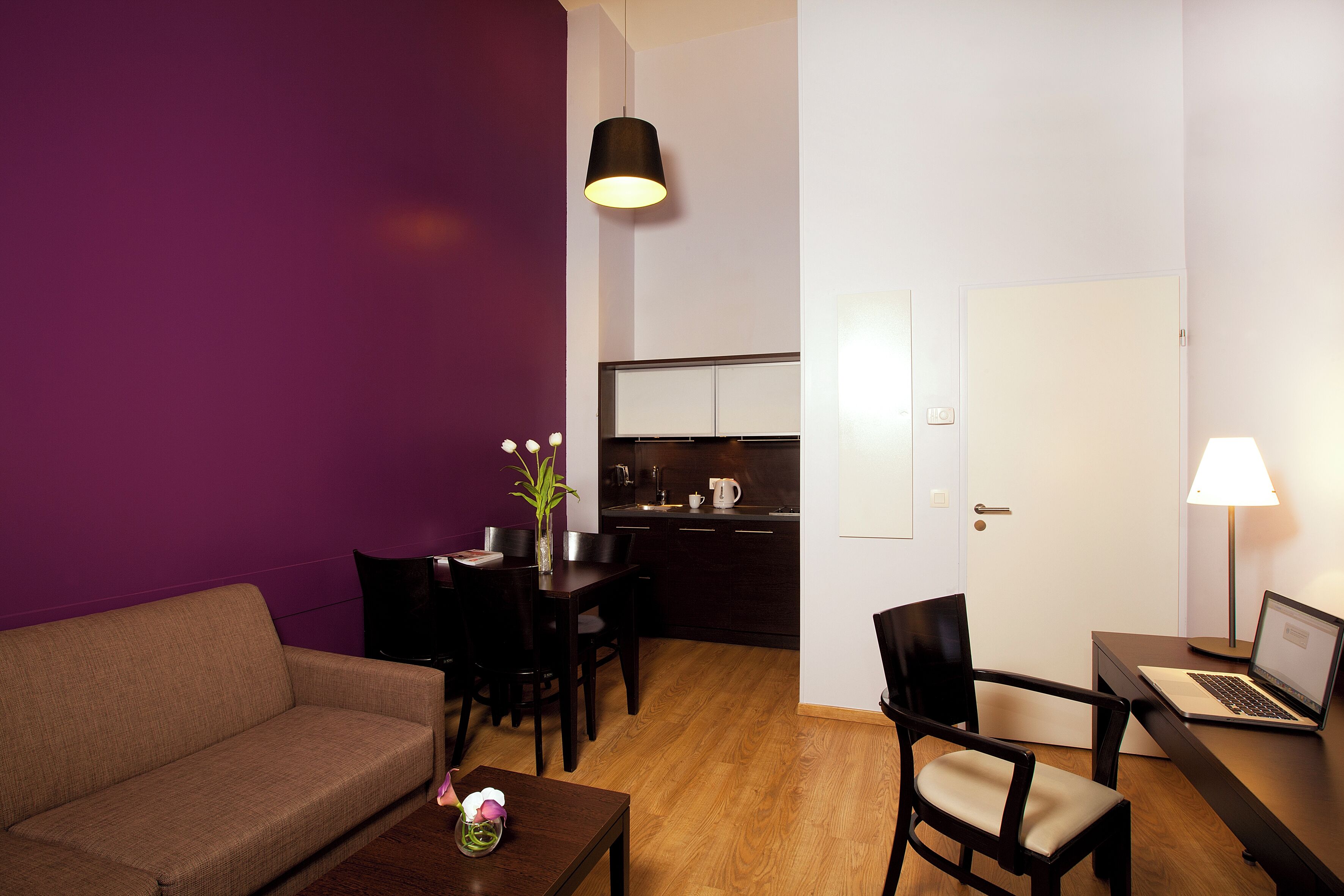 Apartment, 2 Bedrooms | Private kitchen