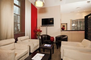 Reception hall - Residhome Caserne de Bonne (Grenoble)