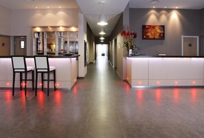 Lobby - Residhome Caserne de Bonne (Grenoble)