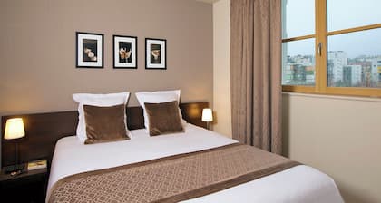 Residhome Caserne de Bonne