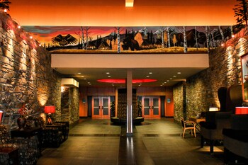 Interior at Stoney Nakoda Resort & Casino