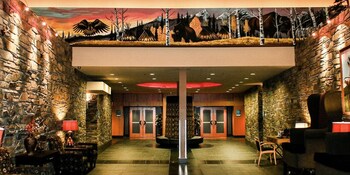 Snow and ski sports at Stoney Nakoda Resort & Casino