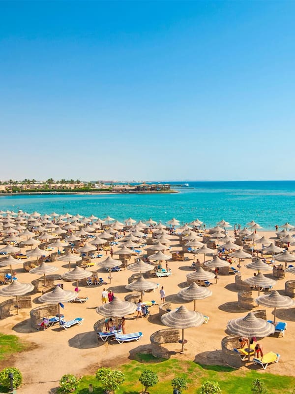 Private beach, sun loungers, beach umbrellas, beach towels