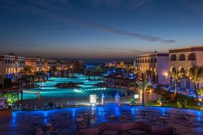 Exterior - Sunrise Sentido Mamlouk Palace (Hurghada)