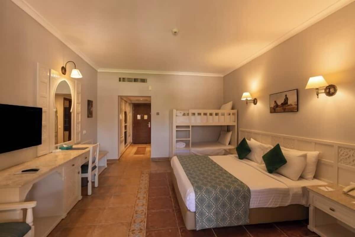 1 bedroom, minibar, in-room safe, individually decorated