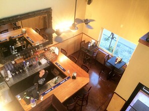Bar (på overnattingsstedet)