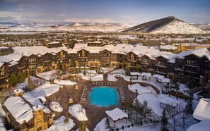 Exterior - Waldorf Astoria Park City (Park City)