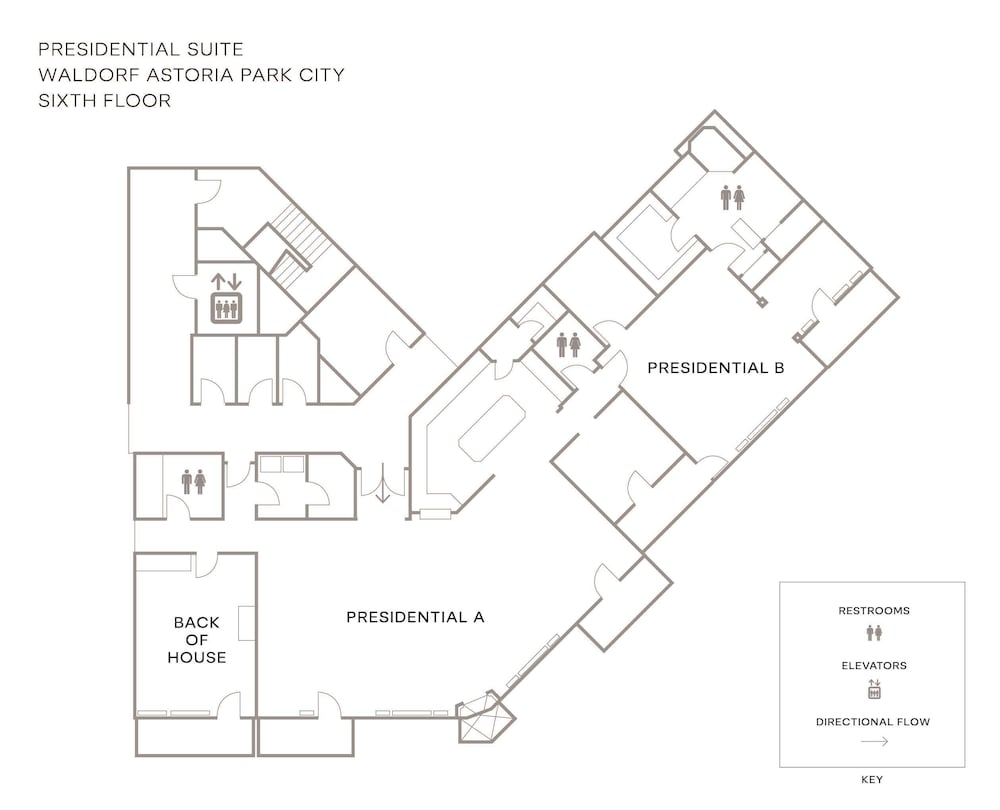 Waldorf Astoria Park City by null