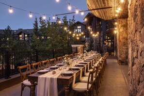 Meeting facility - Waldorf Astoria Park City (Park City)