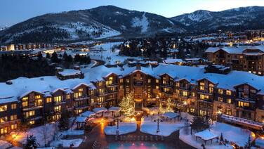 Waldorf Astoria Park City