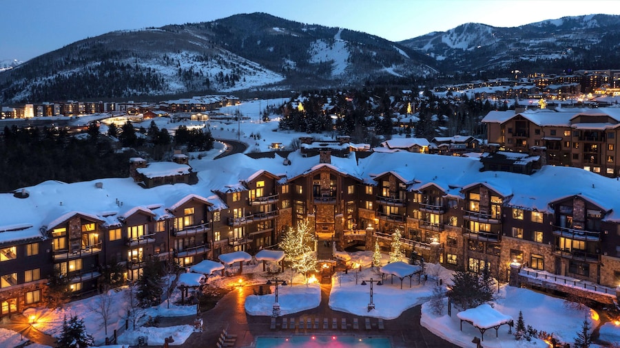 Waldorf Astoria Park City