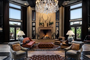Lobby - Waldorf Astoria Park City (Park City)