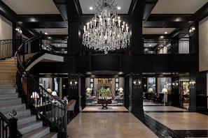 Lobby - Waldorf Astoria Park City (Park City)