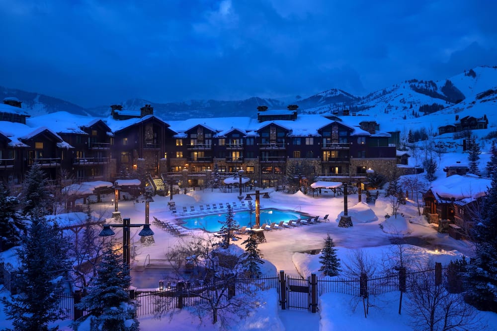 Waldorf Astoria Park City