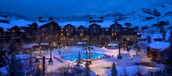 Waldorf Astoria Park City