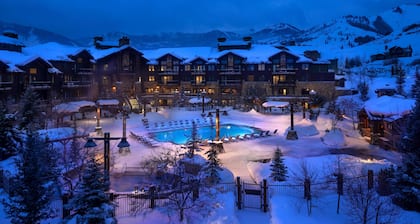 Waldorf Astoria Park City