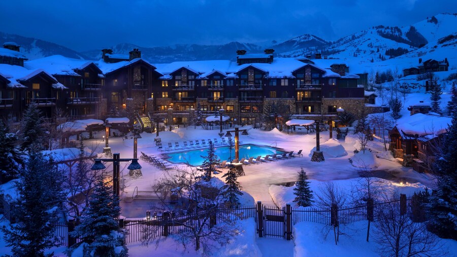Waldorf Astoria Park City