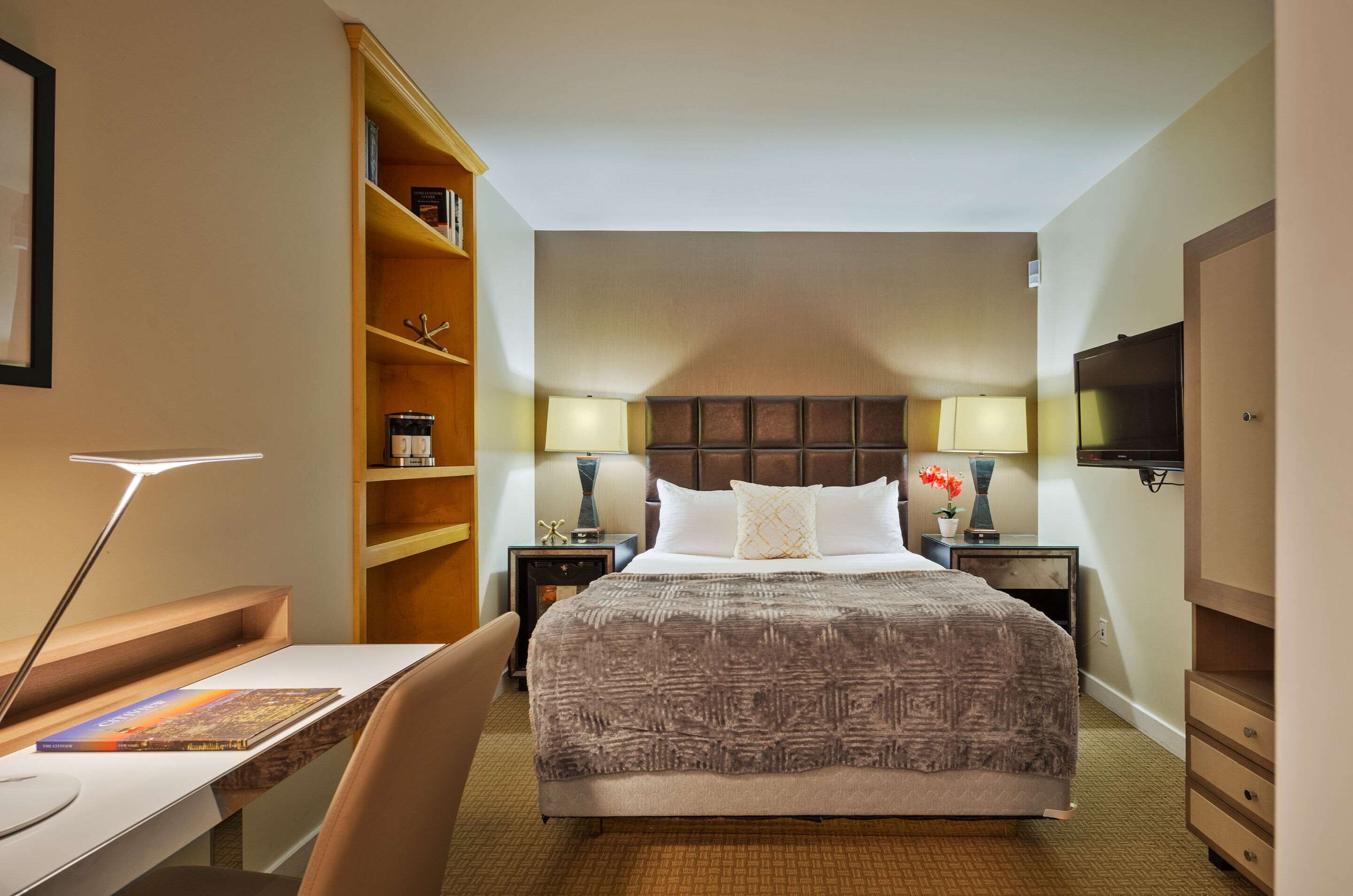 Foto - The Historic Blue Angel Hotel Lexington Ave, an Ascend Collection