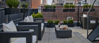 Blue Angel Hotel NYC