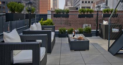 Blue Angel Hotel NYC