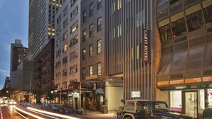 Street view - Blue Angel Hotel NYC (New York)
