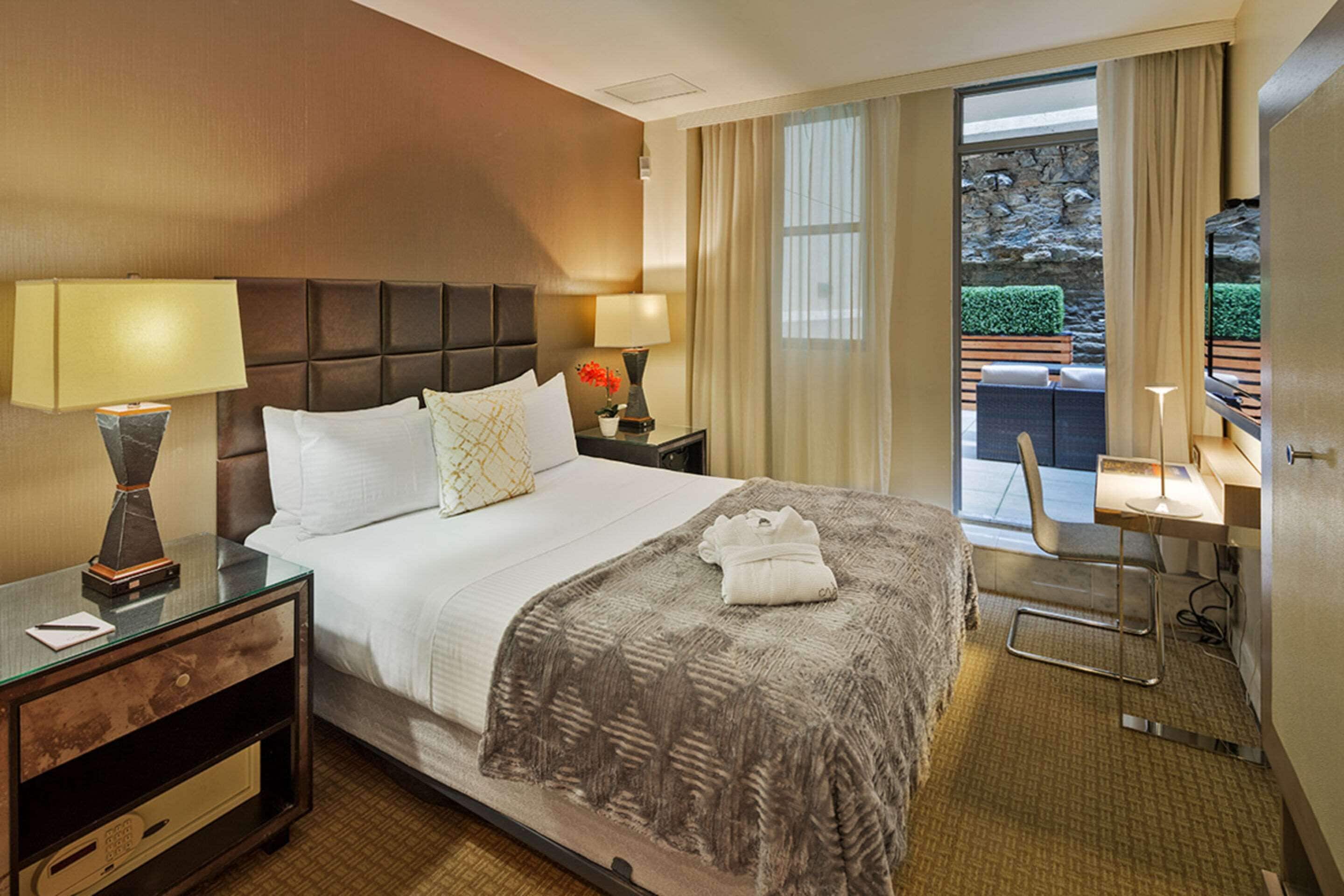 Foto - The Historic Blue Angel Hotel Lexington Ave, an Ascend Collection