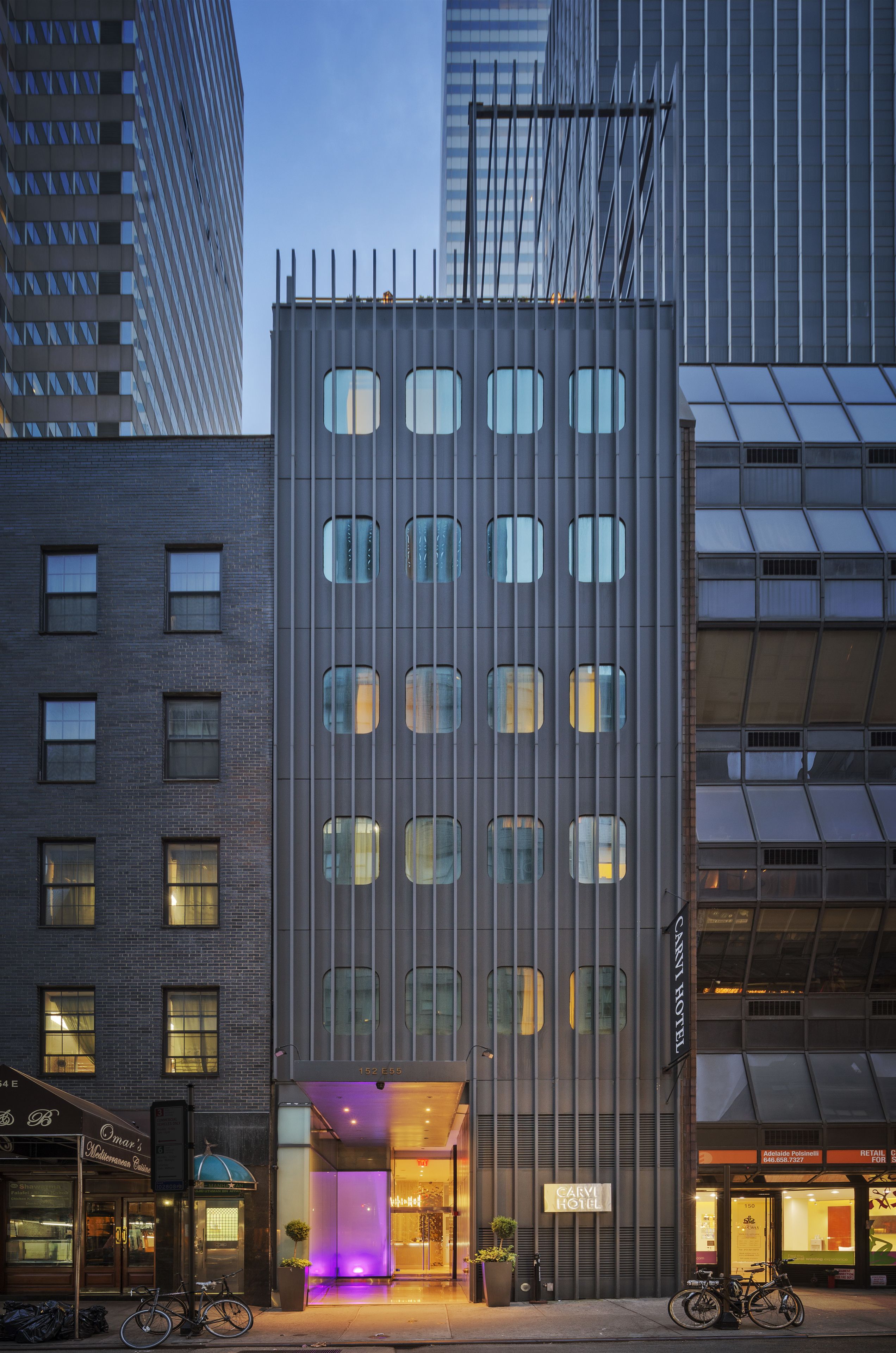 Foto - The Historic Blue Angel Hotel Lexington Ave, an Ascend Collection