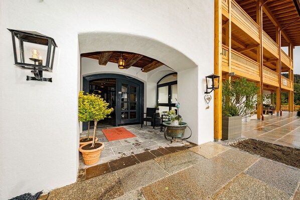 Exterior - Berggasthof Hotel Adersberg (Grassau)