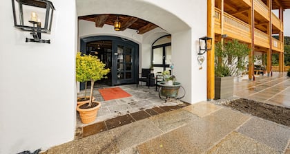 Berggasthof Hotel Adersberg