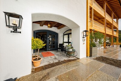 Berggasthof Hotel Adersberg