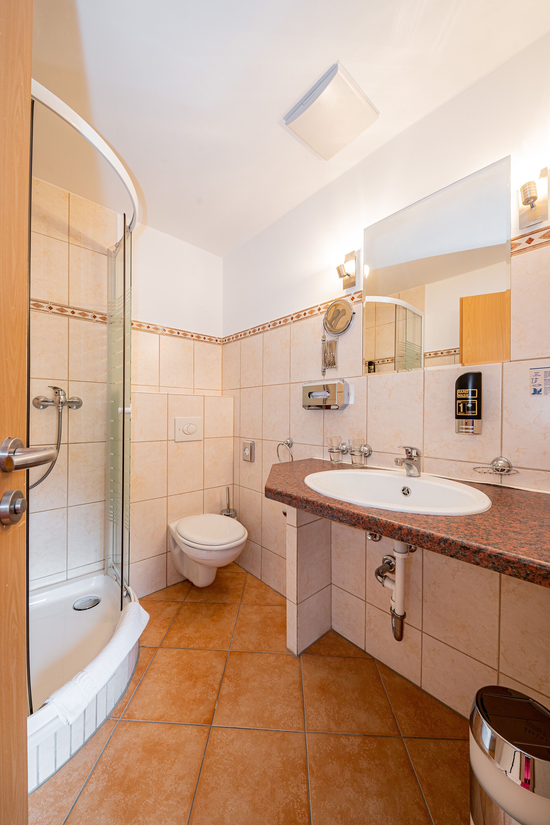 standard double room | hypo-allergenic bedding, memory-foam beds, minibar, in-room safe