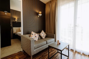 Appartement - 2 personnes | 거실 공간 | 평면 TV