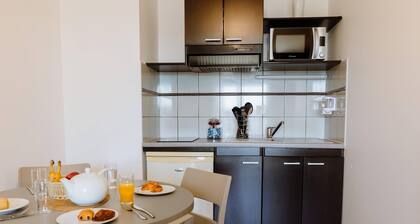 Clarion Aparthotel Toulouse Le Parc de l’Escale