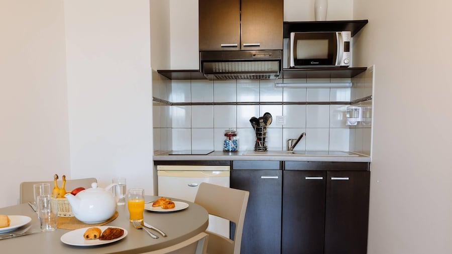 Clarion Aparthotel Toulouse Le Parc de l’Escale