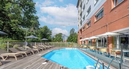 Clarion Aparthotel Toulouse Le Parc de l Esclale