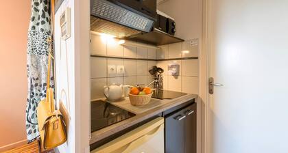 Clarion Aparthotel Toulouse Le Parc de lâEscale