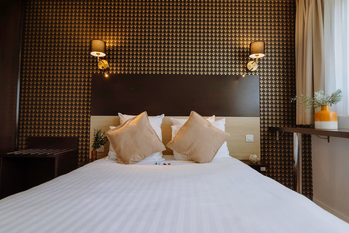 Studio - 2 persons | In-room safe, desk, soundproofing, iron/ironing board