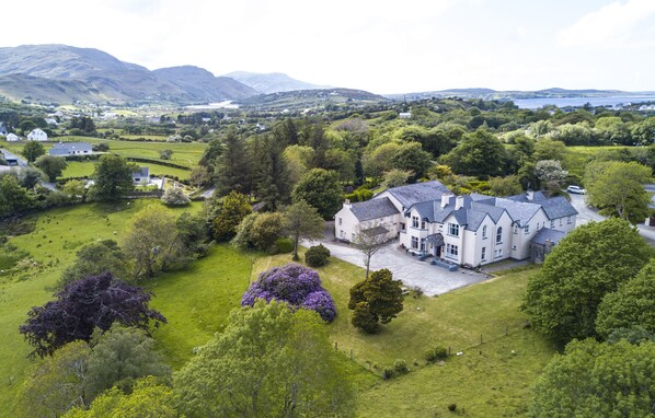 Garden - Woodhill House (Ardara)