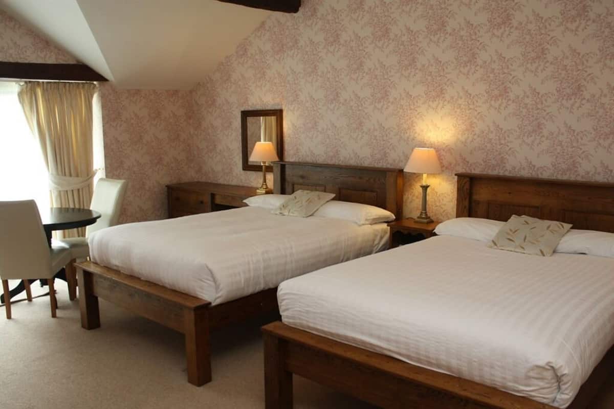 Appartement, en-suite badkamer (Old Walled Garden)