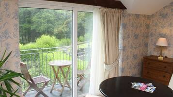 Double Room, Ensuite (Old Walled Garden)