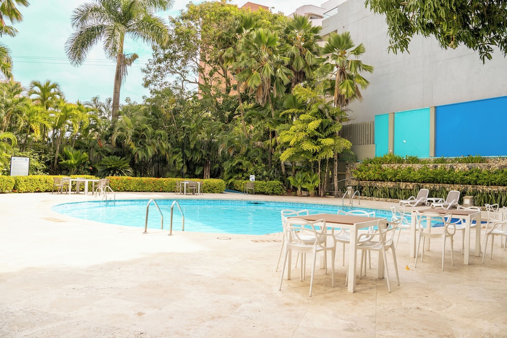 Barranquilla Plaza Hotel photo 7