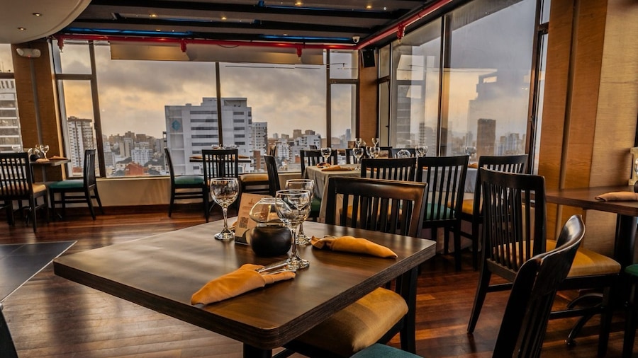 Hotel Barranquilla Plaza