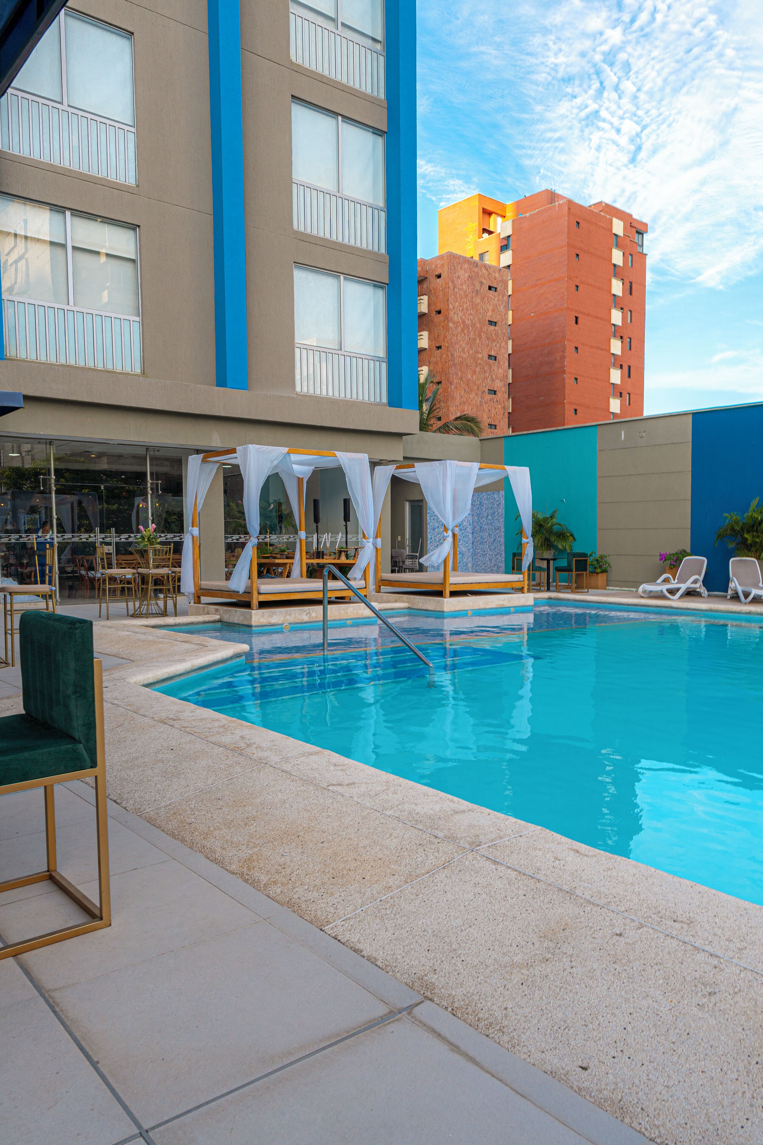 Photo - Hotel Barranquilla Plaza