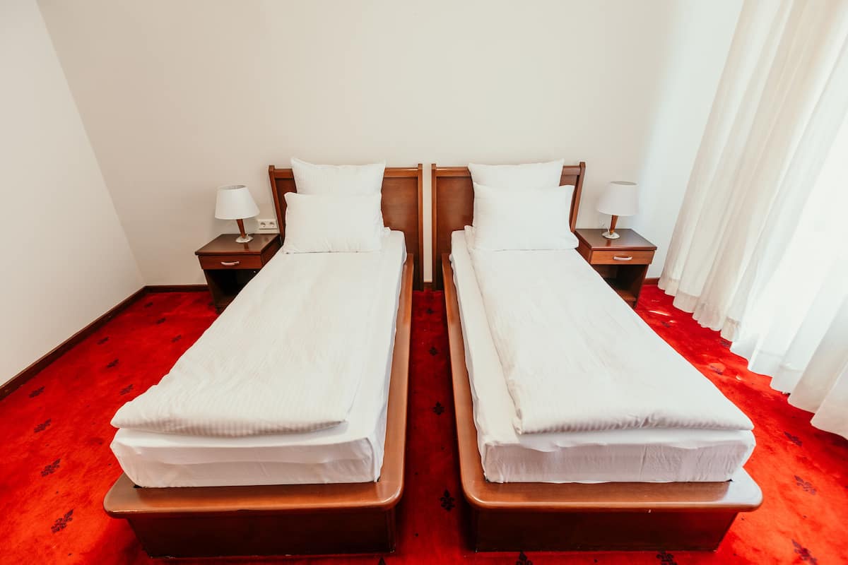 1 chambre, minibar, décoration personnalisée, ameublement personnalisé