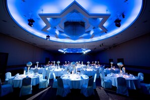 Salle de banquet