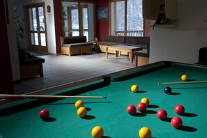 Biljart/Pool