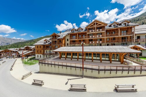 Noemys Les Chalets de Bois Méan