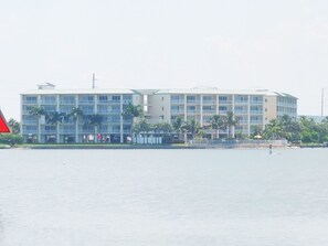 Front of property - Boca Ciega Resort (St. Petersburg)