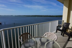 Condo, 1 Bedroom, Balcony (Sofabed) | Terrace/patio